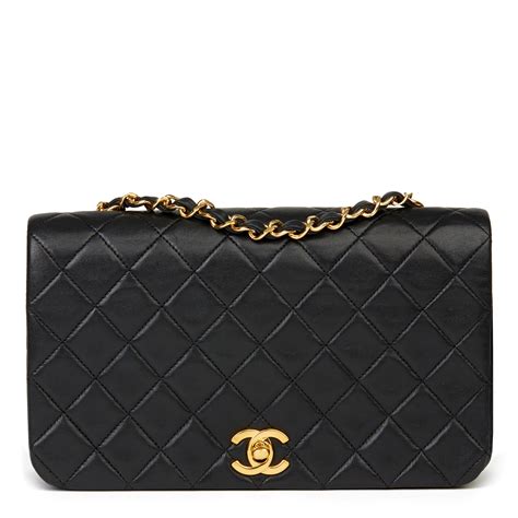 chanel bag small size|smallest chanel bag.